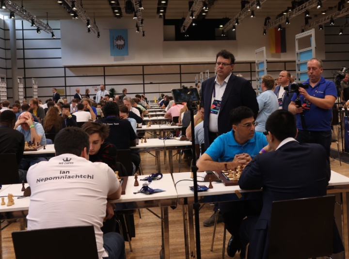 FIDE World Rapid Team Championship: WR Chess continues dominance with  perfect streak