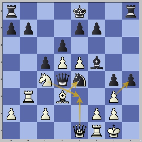 16 Draws In a Row In World Chess Championship Games