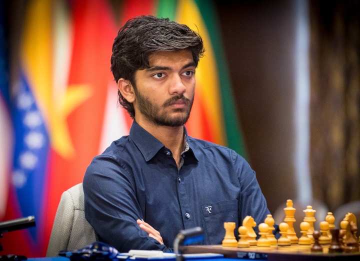 FIDE Circuit: Gukesh D leapfrogs So to grab the lead