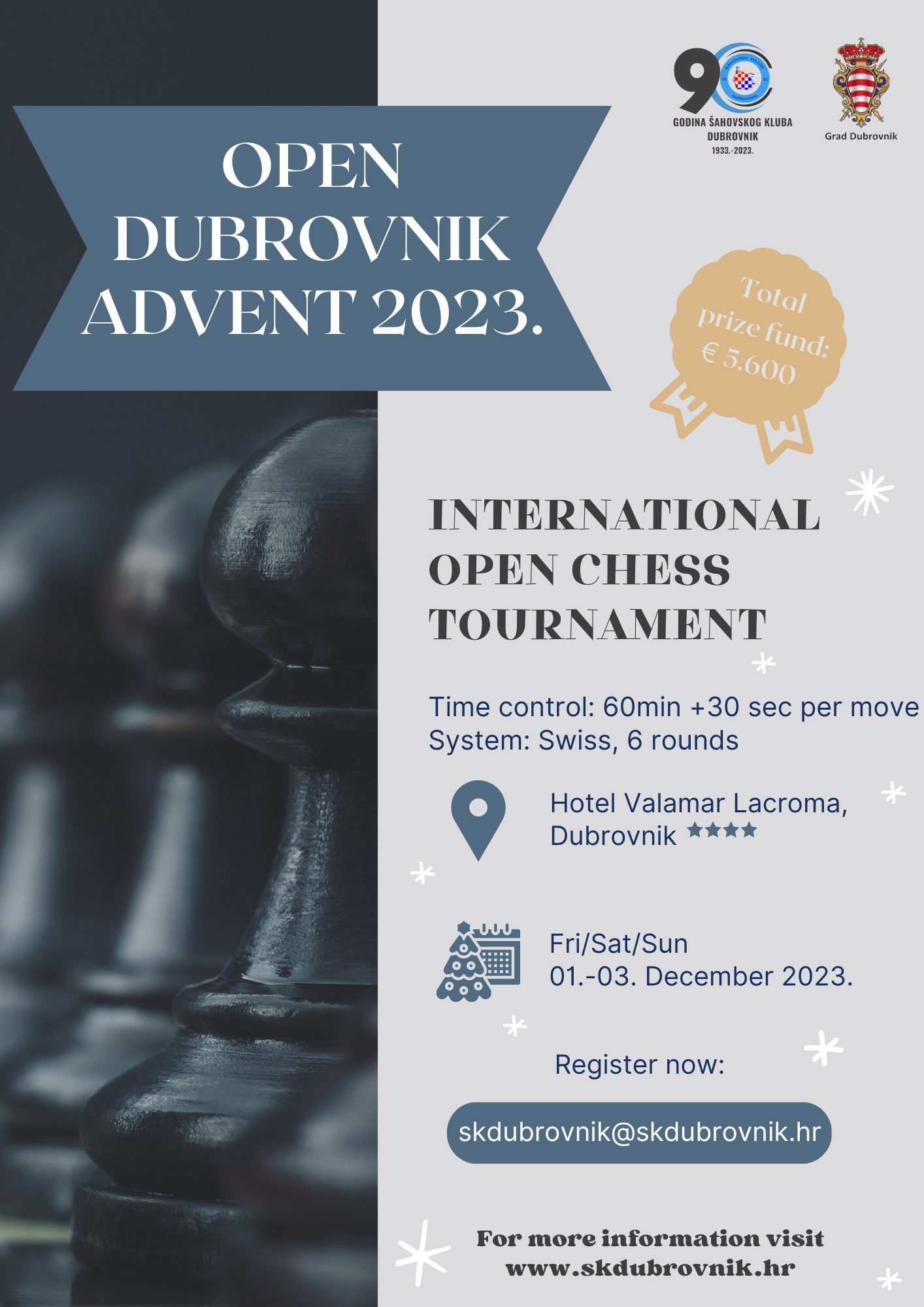 10th BRDCA Online Open Chess Tournament 2023 - Live Chess Tournament - Chess .com