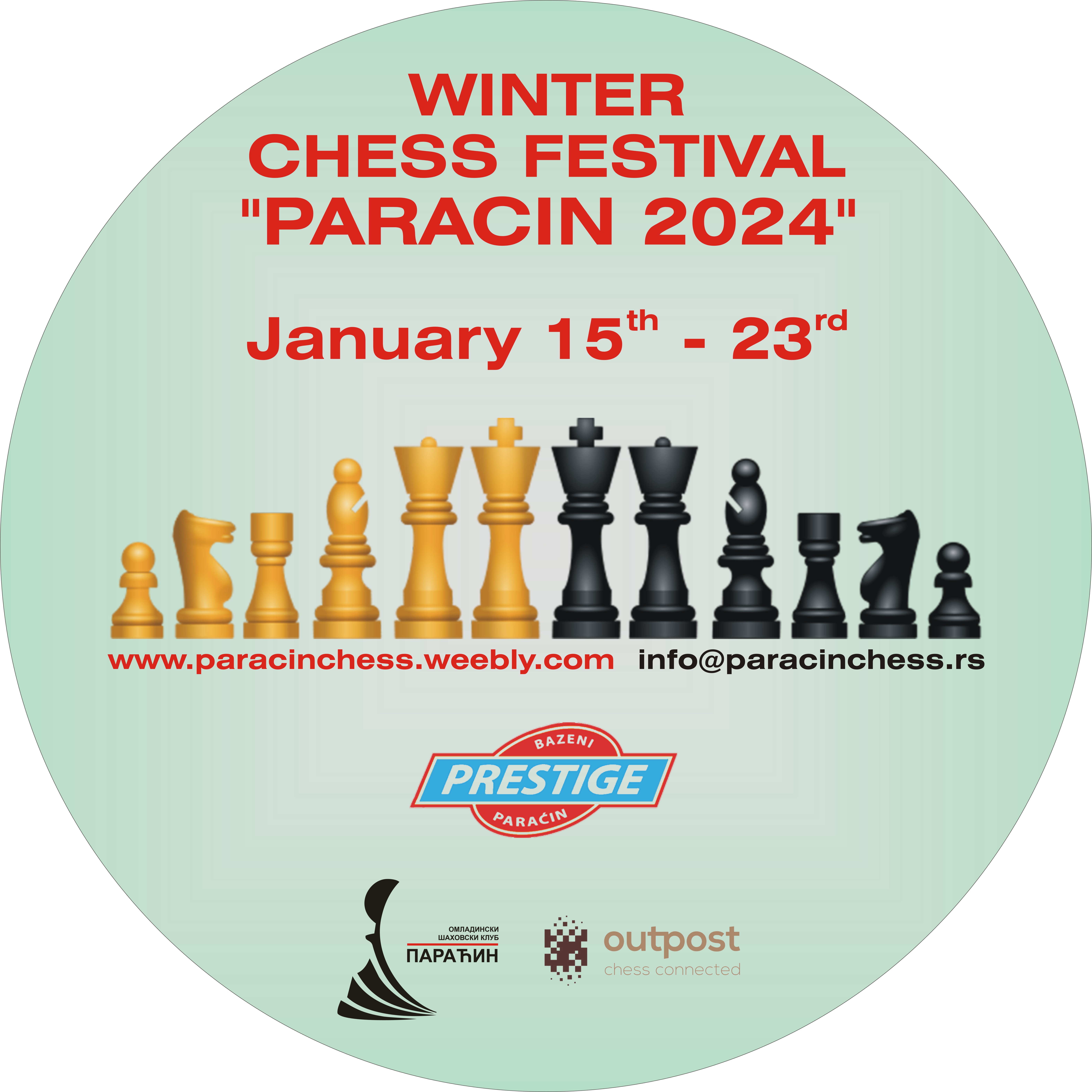Optiver Chess Championship 2024 - Optiver