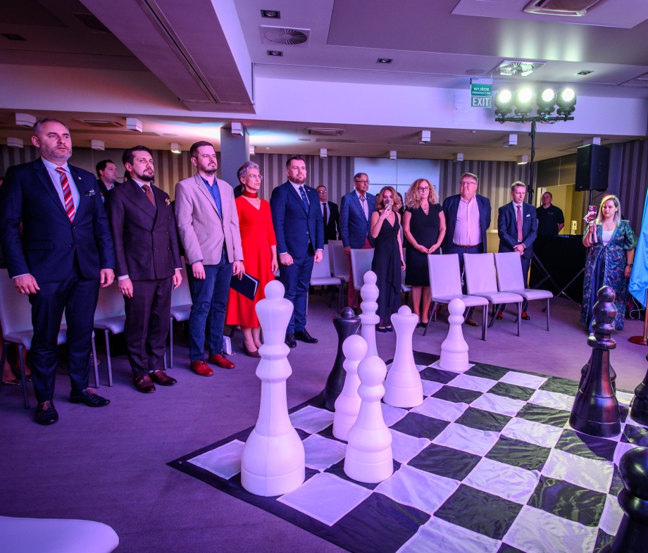 W Bydgoszczy rozpoczynają się Drużynowe Mistrzostwa Świata Kobiet FIDE 2023