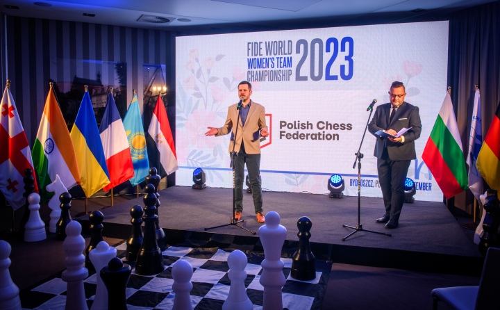 FIDE World Rapid Chess Championship 2022 – Day 1 live – Chessdom