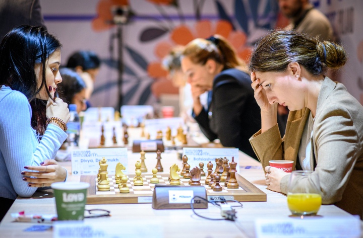 Chess Diplomacy: Kazakhstan Boosts Cooperation with FIDE