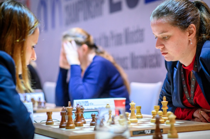 ETCC2023 – Three-way tie for the top of both Open & Women's events after 4  played rounds – European Chess Union