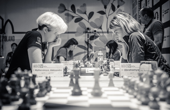 ETCC2023 – Three-way tie for the top of both Open & Women's events after 4  played rounds – European Chess Union