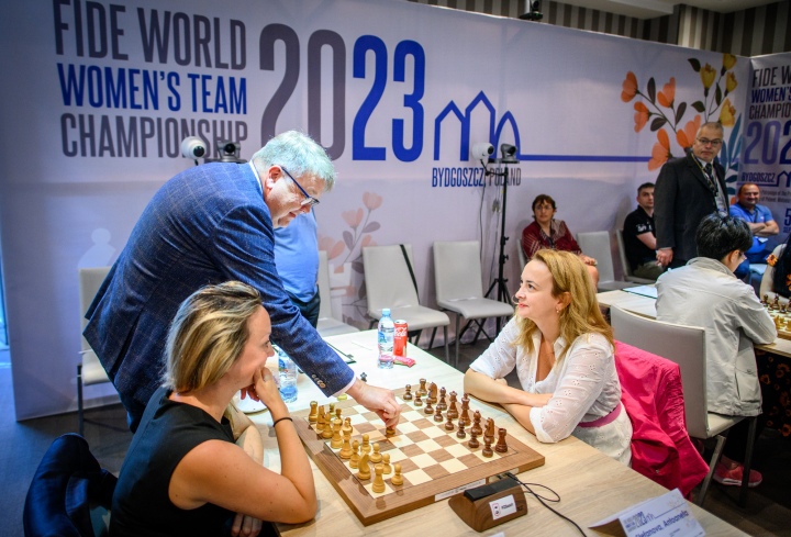 World Chess Championship Match tied after 13 games – European