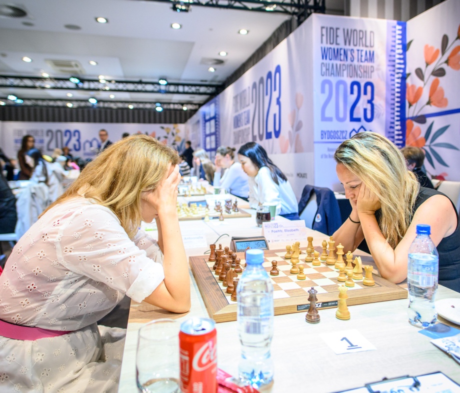 FIDE WWTC 2023: A big upset for India, a huge miracle for Germany