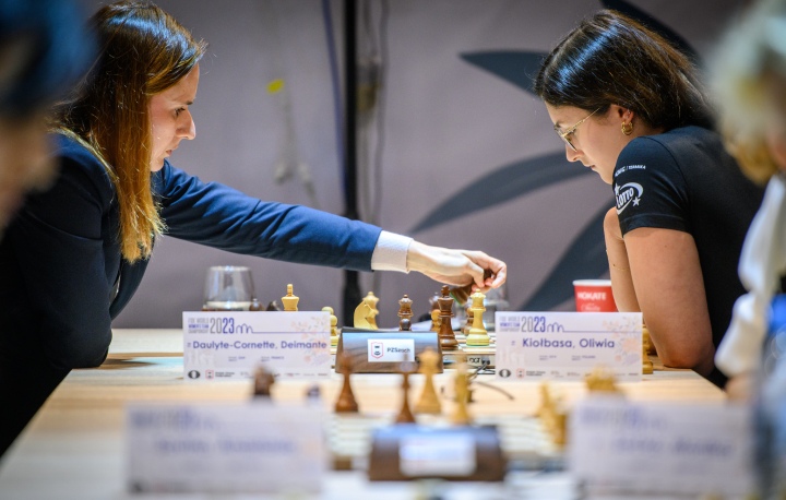 Chess Diplomacy: Kazakhstan Boosts Cooperation with FIDE