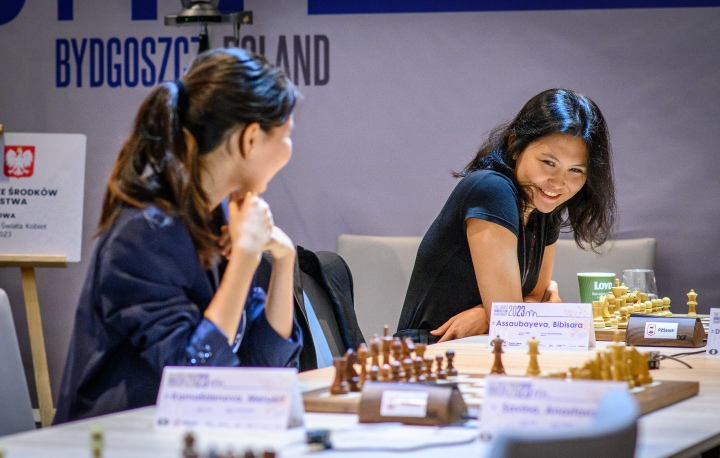 ETCC2023 – Three-way tie for the top of both Open & Women's events after 4  played rounds – European Chess Union