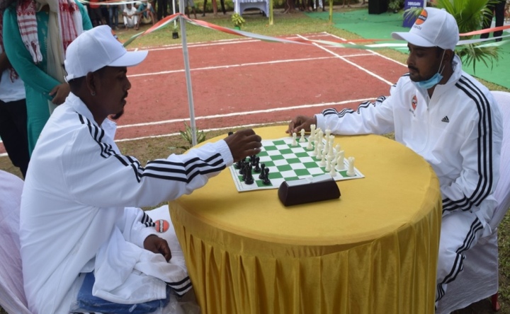 Nigeria Chess Championship, 2021