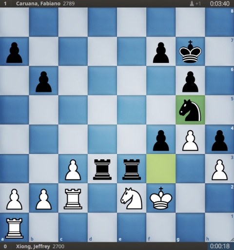 2023 Champions Showdown Chess 9LX