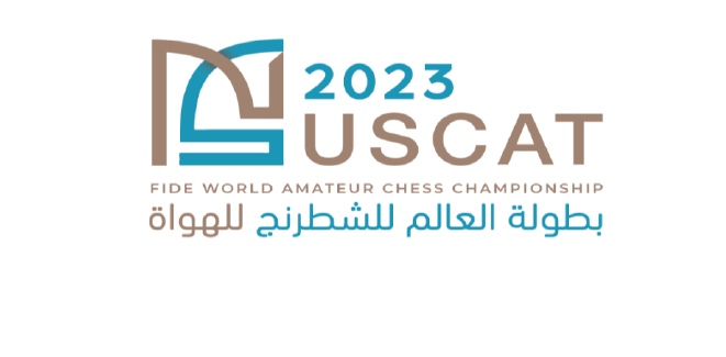 FIDE World Amateur Championship 2023 kicks off in Muscat, Oman -  Schach-Ticker