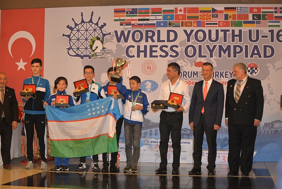 World Youth U-16 Chess Olympiad: Registration deadline extended