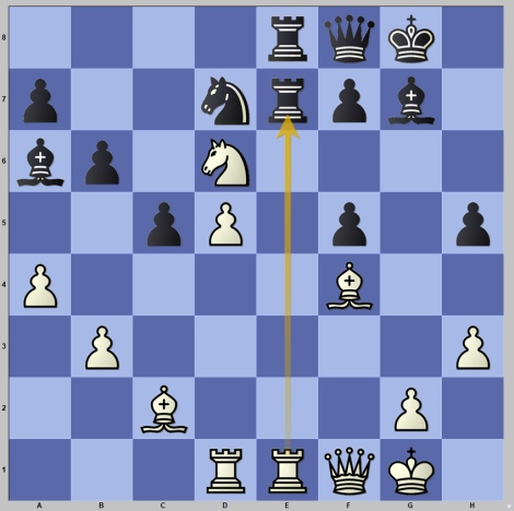 praggnanandhaa vs alireza(world no.5), 1-0, chess, chessgame