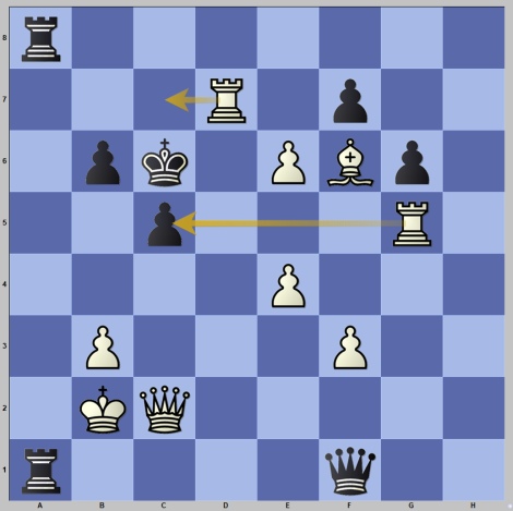 Norway Chess 2: Clock denies Firouzja vs. Carlsen
