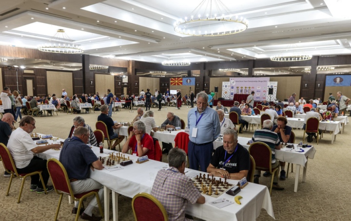 2019 Sinquefield Cup - Recap Day 8