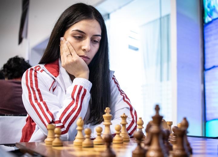 Chess: World Juniors lacks big names but Maurizzi has potential to be a  star, Chess