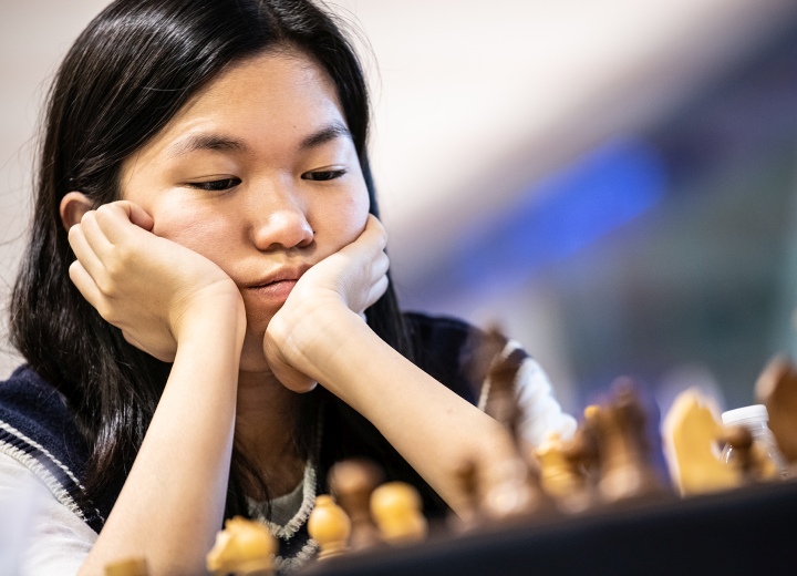 The 2023 FIDE World Junior Chess Championships are over halfway done, with  IM Carissa Yip leading the Girls section and GM Hans Niemann…