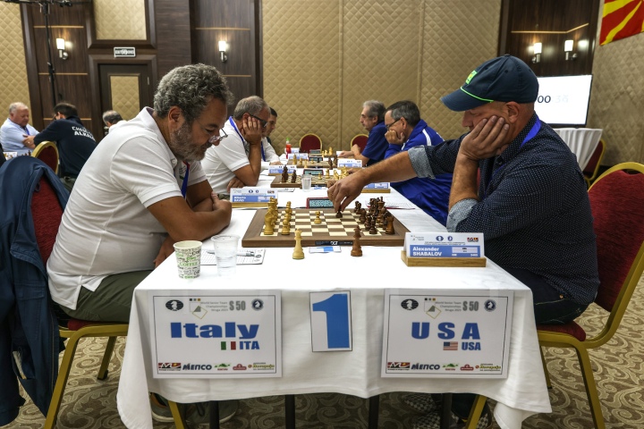 FIDE World Senior Championships 2013 – Participants – Chessdom