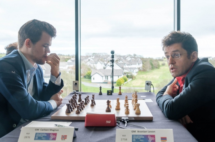 Fabiano, Levon, Rapport, Duda Gain Early Momentum! Can They Keep It Up?  FIDE Grand Swiss 2023 Day 2 