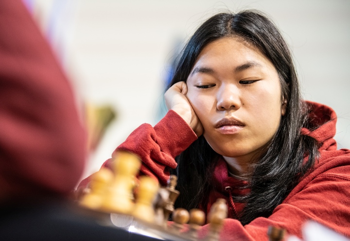 World Junior 2023 R1-5: Rakshitta and Yip at the top WGM Rakshitta Ravi  defeated WFM Alessia-Mihaela Ciolacu (ROU) to maintain her lead…