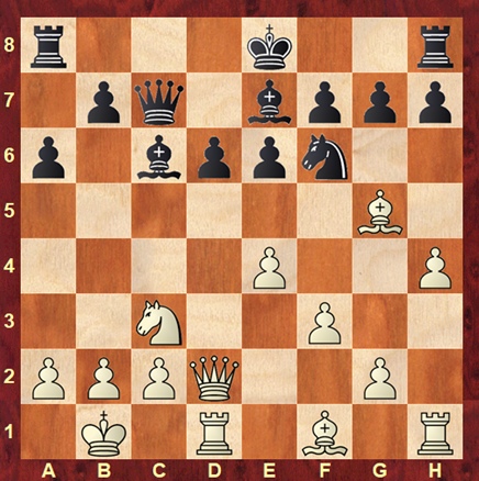 FIDE World Championship Match - Game 8 