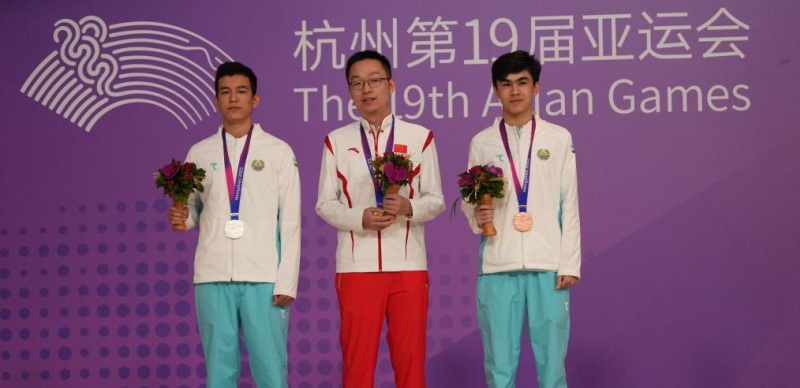 Asian Games: Wei Yi and Zhu Jiner clinch individual titles