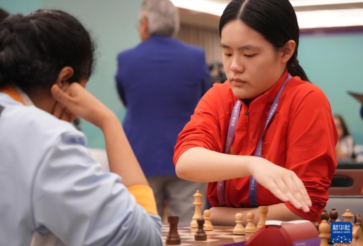 China National Chess Team enters Hangzhou Qi-Yuan (Zhili) Chess