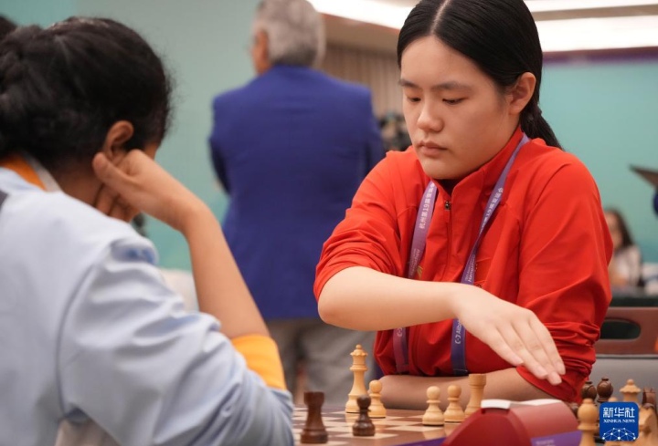 Wenzhou chess grandmaster wins ticket to Asian Games