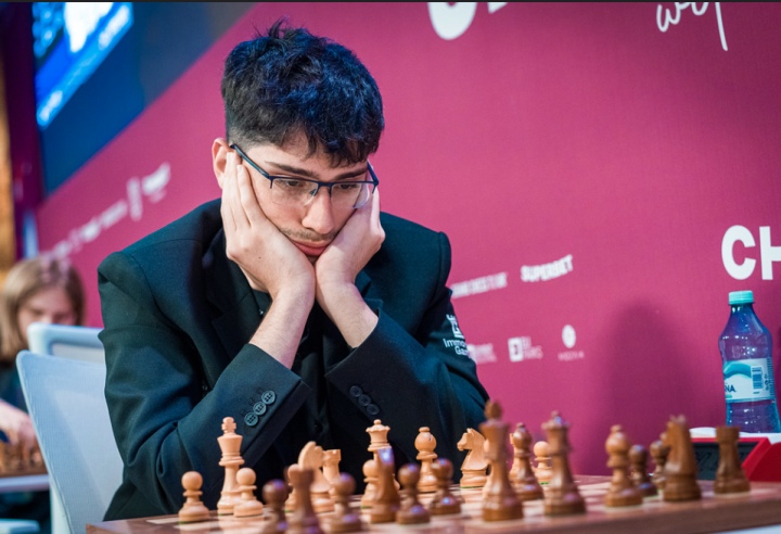 Gukesh, Niemann and Van Foreest head strong field in Menorca : r/chess