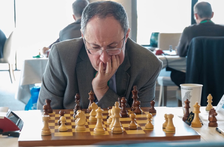 FIDE Grand Swiss 2023 starts in the Isle of Man – European Chess Union