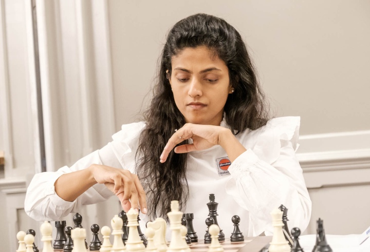 Firouzja wins Grand Swiss  Chess Rising Stars Academy