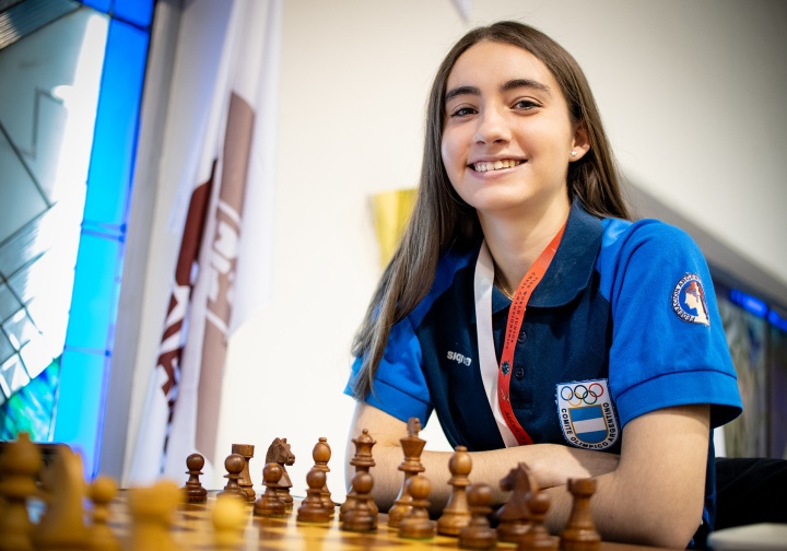 2023 World Youth Chess Championship kicks off in Montesilvano, Italy -  Schach-Ticker