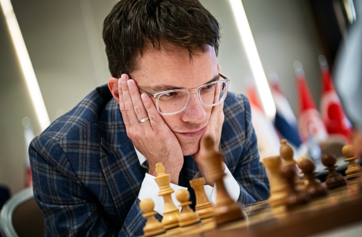 Augustin A - Bengaluru, : I am a chess player, with FIDE rating