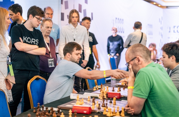 European School Chess Championship 2023 starts in Durres, Albania –  European Chess Union