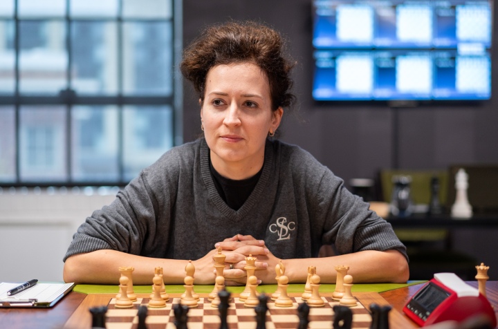 U.S. Championships Begin Thursday at Saint Louis Chess Club