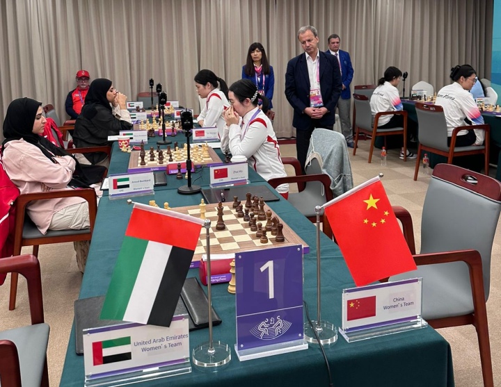 Wenzhou chess grandmaster wins ticket to Asian Games