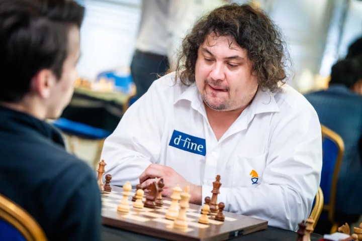 European Club Cup 2023 R4: Carlsen and Raunak power Offerspill