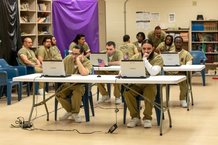 First Fide Rated Classical Tournament organized inside a prison