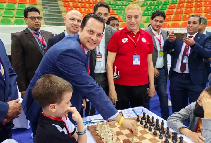 World Youth Chess Championship kicks off in Montesilvano, Italy