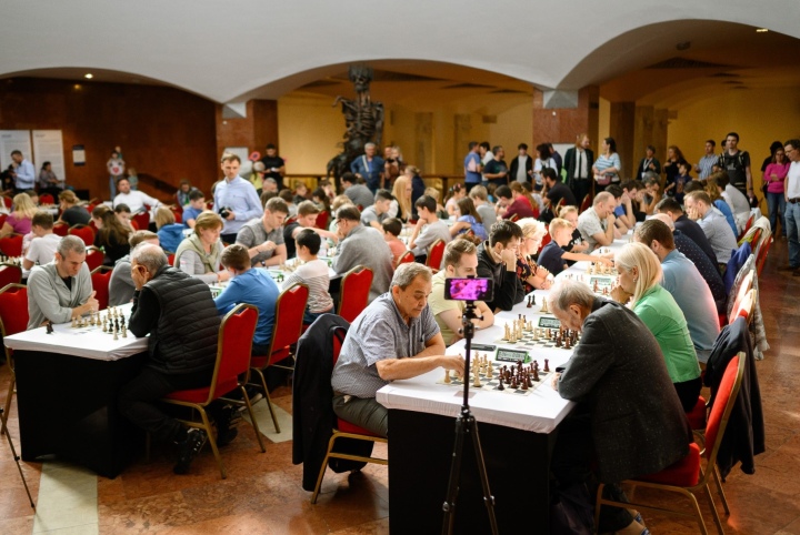 Global Chess Festival kicks off on October 10