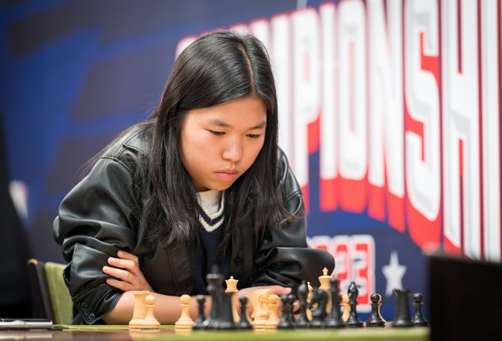 C-Squared: Caruana, Carissa are U.S. Champions