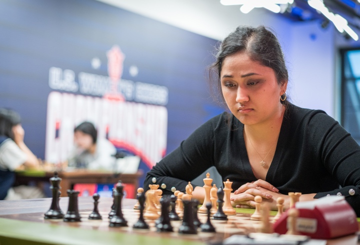 The 2023 FIDE World Junior Chess Championships are over halfway done, with  IM Carissa Yip leading the Girls section and GM Hans Niemann…