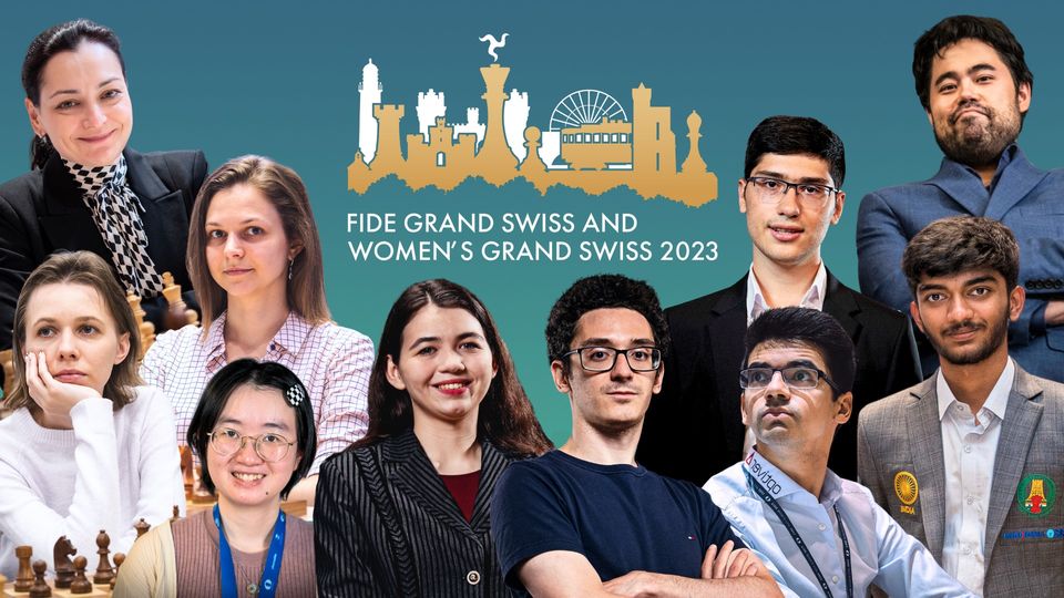 FIDE  Grand Swiss Announced; Titled Players Can Qualify 