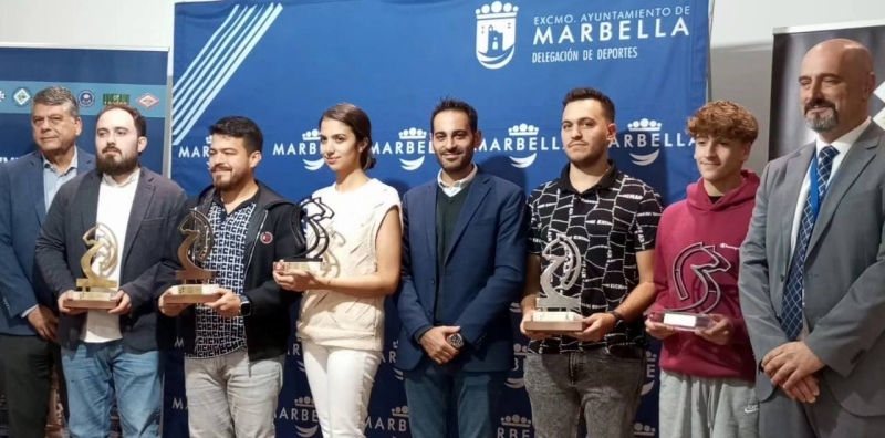 Spanish Championship: Iturrizaga and Khademalsharieh  claim titles