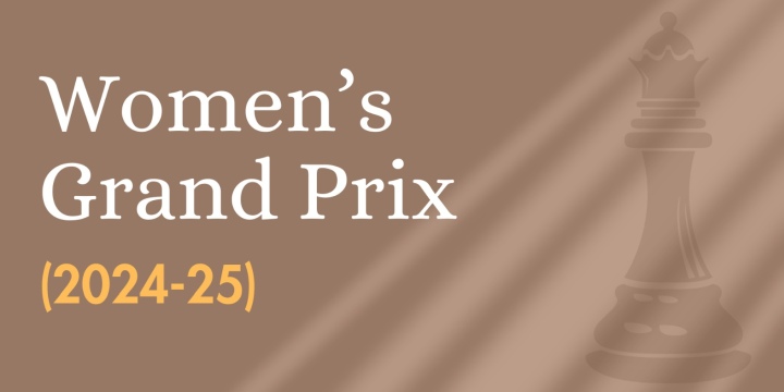 Nicosia FIDE Women's Grand Prix – LIVE – Chessdom