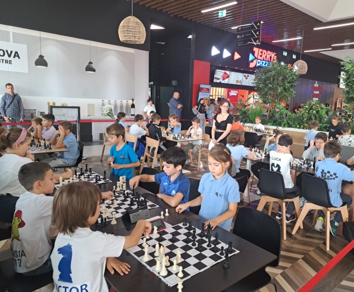 Judit Polgar's Global Chess Festival brings pioneers of education to the  table