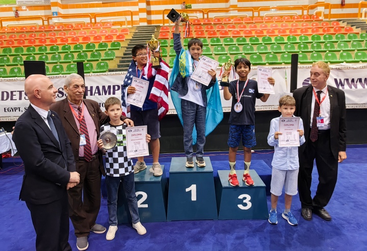 World Youth and Cadets Championship 2015 in Greece 02 – Asadi