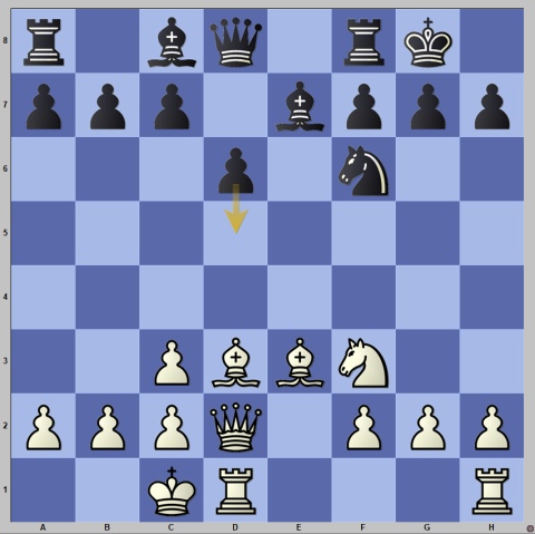 Middlegame Archives - British Chess News